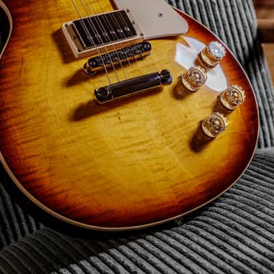 Gibson Les Paul Traditional 2015 - Tobacco Sunburst image 5