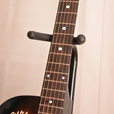 Eko Model 100 – 1960s Italian Vintage Archtop Jazz Guitar image 11
