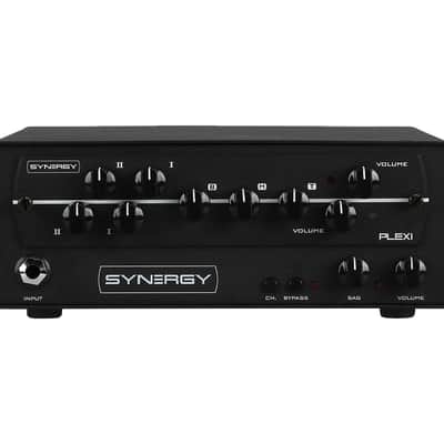 Synergy SYN-1 Table Top Preamp - Slot for One Module - Open Box image 1