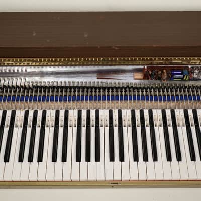 1966 Hohner Pianet N Serviced The Sound of the Beatles! image 4
