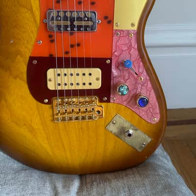 Gelber Radocaster 2022 (Coodercaster- vintage goil foil + Dimarzio) - Wylie Gelber image 10