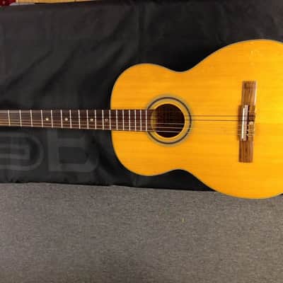 Yamaha Nippon Gakki S70 Classical Guitar Project MIJ 1970s Natural image 1