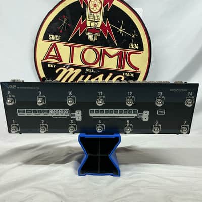 GigRig G2 Advanced Switching System MIDI Controller Pedal image 2