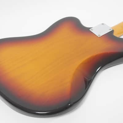 [SALE Ends June 22] Fender Japan JG-66 JAGUAR Sunburst 1997 O Serial JG66 Made In Japan image 9