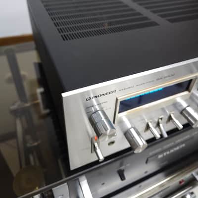 Pioneer SA-9800 Stereo Amplifier Serviced Operational. image 13