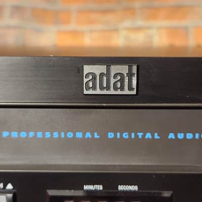 FOR REPAIR: Alesis ADAT 16-Bit 8-Track Digital Audio Recorder image 3