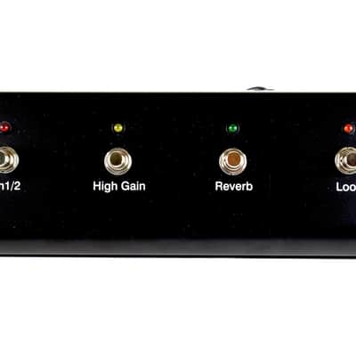 HIWATT HI-GAIN 100W Head HGS100H Class A/B Designed in England Brand New Boxed image 9