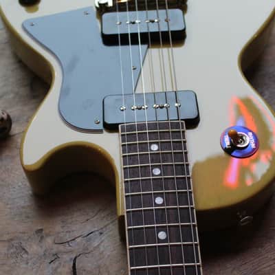 GIBSON "Les Paul Special TV Yellow" HARDCASE, 3, 74 KG Bild 13