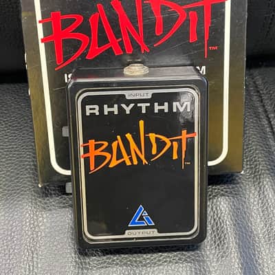 Lueken Innovations Rhythm Bandit 1980s - Black (Untested) image 2