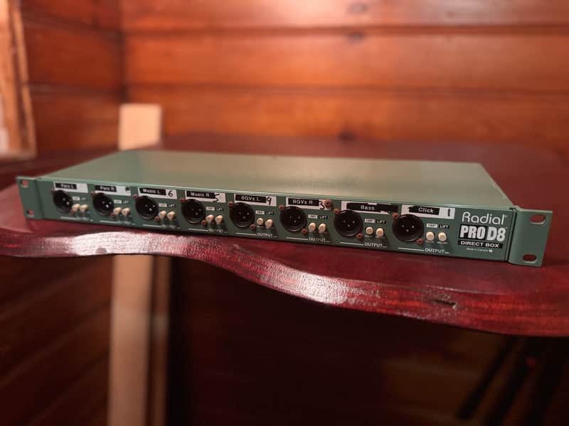Radial ProD8 image 1