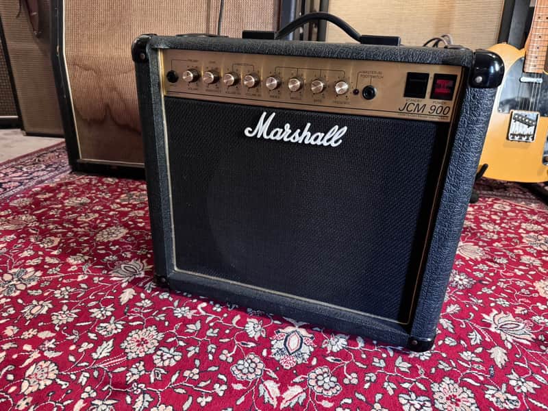 Marshall JCM900 MKIII Combo - JCM800 2203 mod image 1