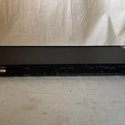 BOSS SX-700 SX 700 Studio Effects Processor rack mount New internal Battery! RSS image 5