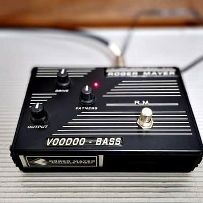 Roger Mayer Voodoo-Blues | Reverb