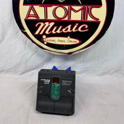 Zoom 508 Delay | Reverb