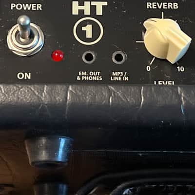 Blackstar HT1 Recent  - Black image 2