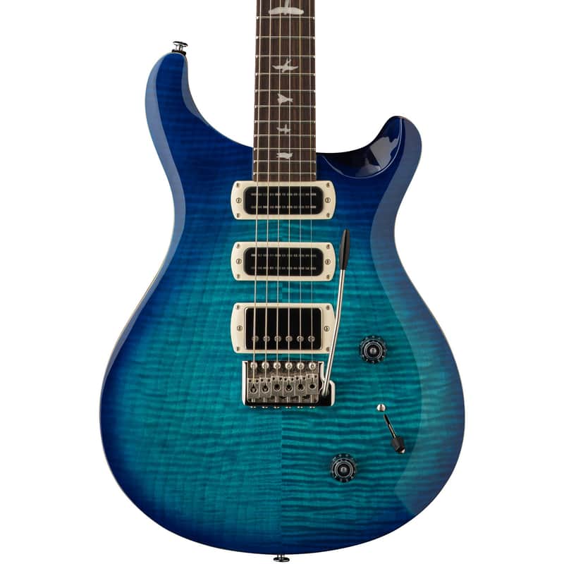 PRS SE Studio Electric Guitar - Lake Blue image 1