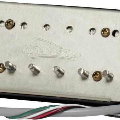 Kramer Eruption Treble Bridge - Zebra Humbucker Pickup / 4-Conductor Potted Alnico 5 image 5