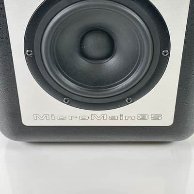 Barefoot Sound MicroMain35 Single Monitor image 4