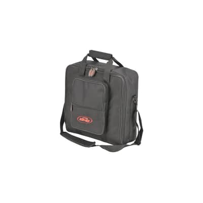 SKB Universal Equipment/Mixer Bag, 15x15x5 , Black image 4