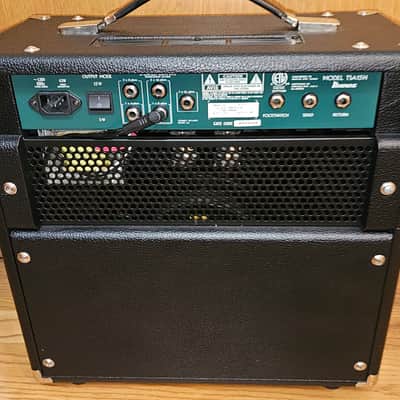 Ibanez TSA15 Tube Sreamer Amp 15/5 watts image 2