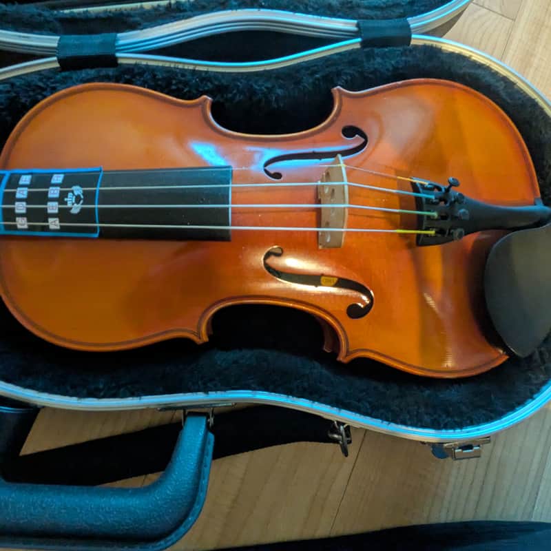 Samuel Eastman VL 80 image 1