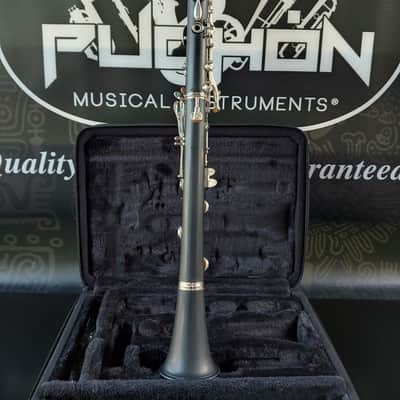 Yamaha YCL-255 Silver Plated Keys Bb Clarinet- Student image 6