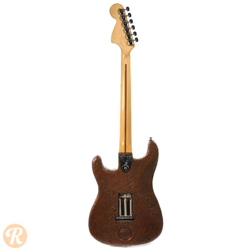 Fender "Rhinestone" Stratocaster Bronze image 6