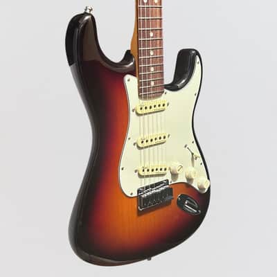 Fender American Ultra Stratocaster USA Electric Guitar 2024 - Ultraburst image 2