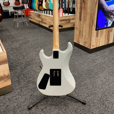 Kramer Baretta Vintage Electric Guitar Petwer Gray image 4