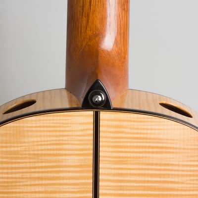 Ross Gutmeier Classical Guitar (2004), black rigid foam case. image 18