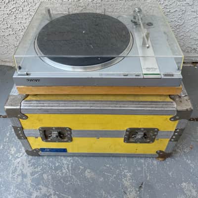 Vintage Sony PS-LX3 Direct Drive Turntable For Parts Or Repair