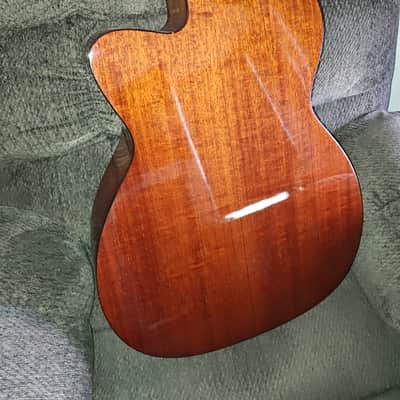 Collings OM1 Cut First Series #2 Pete Huttlinger Signature image 6