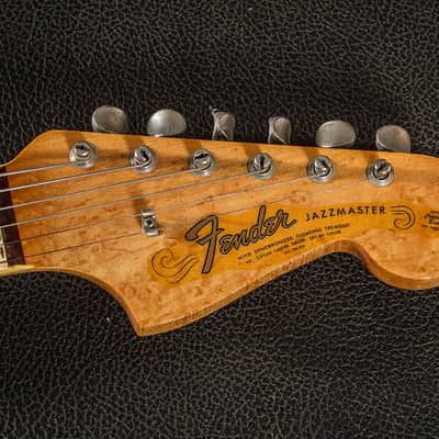 Fender Used Jazzmaster '65 image 8