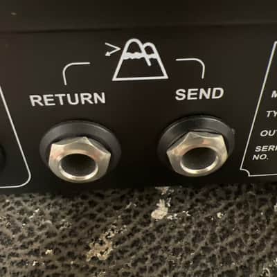 Orange Dark Terror 15-Watt Guitar Amp Head 2011 - Present - Black image 11