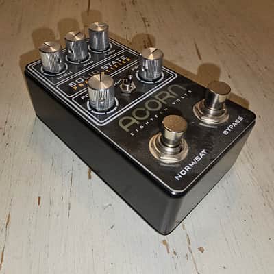 Acorn Eighteen Volts Solid State Preamplifier Overdrive Distortion image 2