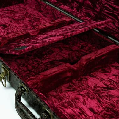TGI Heritage Bass Guitar Hardcase image 6