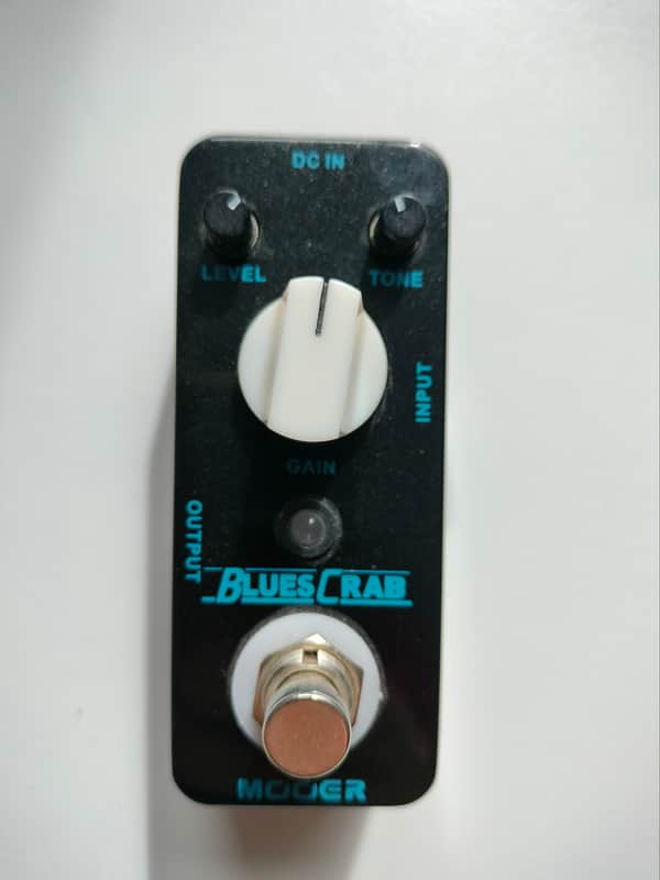 Mooer Blues Crab