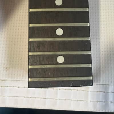 1993 Made in Japan Fujigen Ibanez 450S Wizard 22 Fret Guitar Neck Floyd Ready (Repaired Cracks) image 17