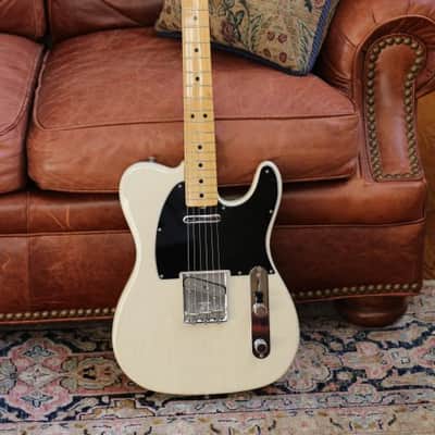 Fender Telecaster 1978 - Mary Kay White image 9