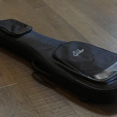 2014 Suhr Classic T Electric Guitar Black + OGB image 21
