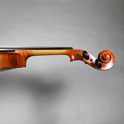 Anton Kreuzinger Violin, 4/4, Bohemia, 1992 - Superb Tonal Quality
