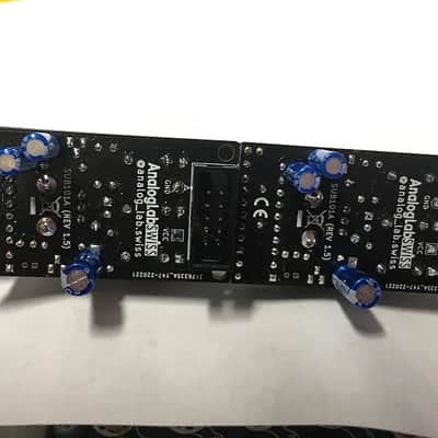 Analog Lab Swiss Sub101A Duo SH101 Eurorack VCO image 2