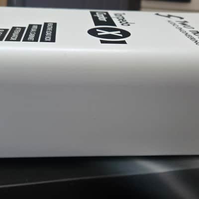 Two Notes Torpedo Captor X 8ohm Stereo Reactive Load Box / Attenuator 2020 - White image 4