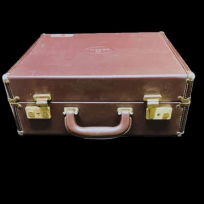 Besson Boosey & Hawkes Sovereign Cornet • Silver-Plated Eb image 23