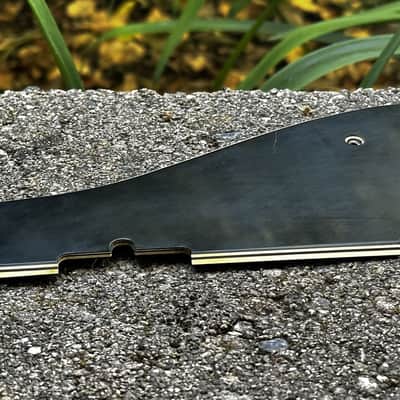 Vintage 1960's Gibson ES-175D Pickguard Modified ES175 Wide Bevel ES-175 image 7