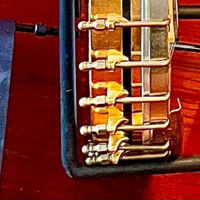 Vega Tubaphone No. 9 Openback Five String Banjo 1923 Maple image 21
