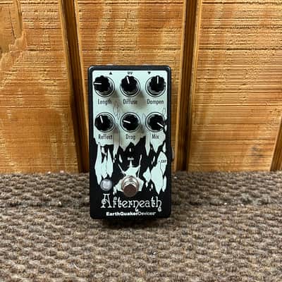 EarthQuaker Devices Afterneath Otherworldly Reverberation Machine V3 2020 - Present - Various image 1