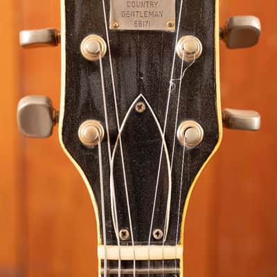 Gretsch Country Gentleman 1964 - Walnut image 7