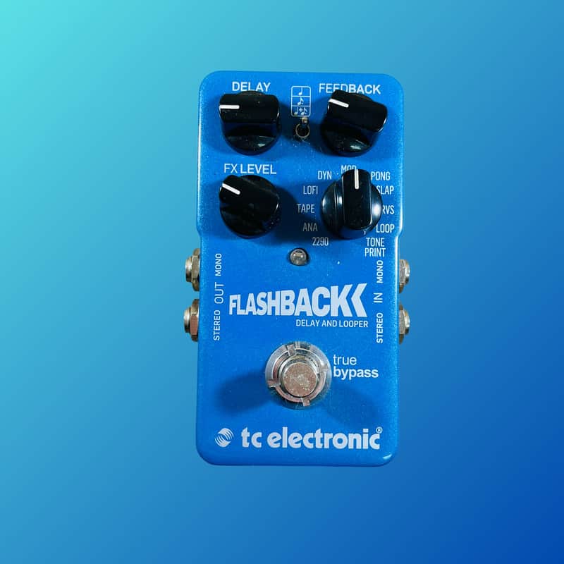 TC Electronic Flashback Delay