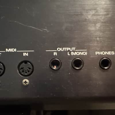 Roland RD-300SX 88-Key Digital Stage Piano 2004 - 2008 - Black image 11